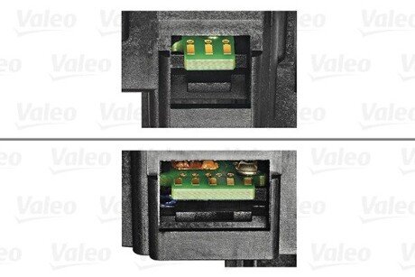 Перемикач підрульовий valeo phc 251707