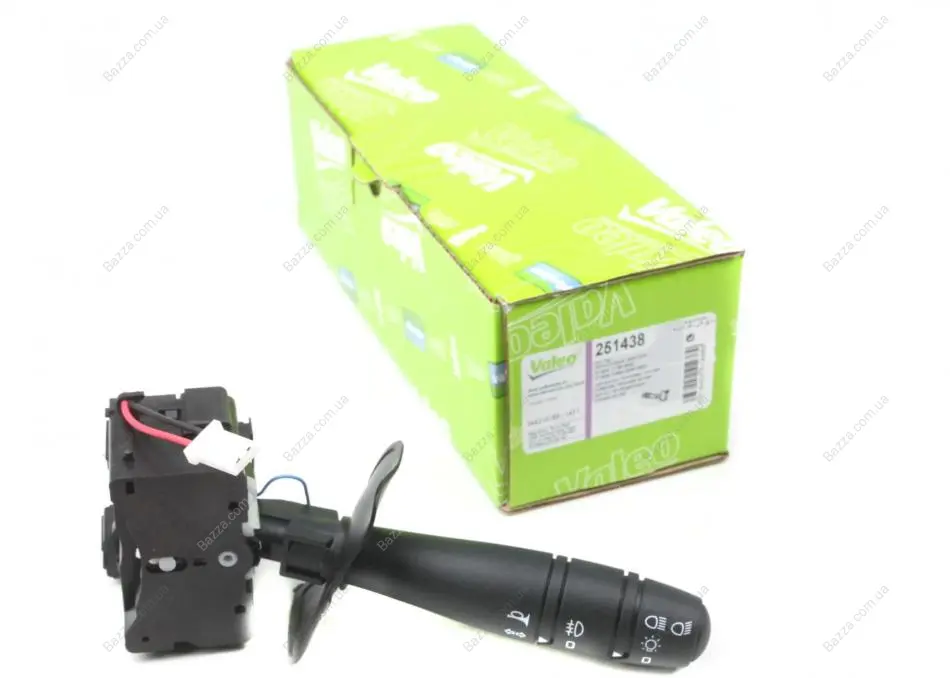 Перемикач Valeo phc 251438 (фото 1)