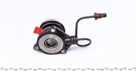 Підшипник вичавний CHEVROLET/OPEL AstraGH/Combo/CorsaCD/Meriva/Tigra/Zafira ""1,0-2,0 ""97>> valeo phc 1100131