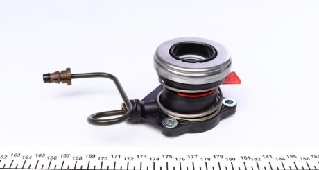 Підшипник вичавний CHEVROLET/OPEL AstraGH/Combo/CorsaCD/Meriva/Tigra/Zafira ""1,0-2,0 ""97>> valeo phc 1100131