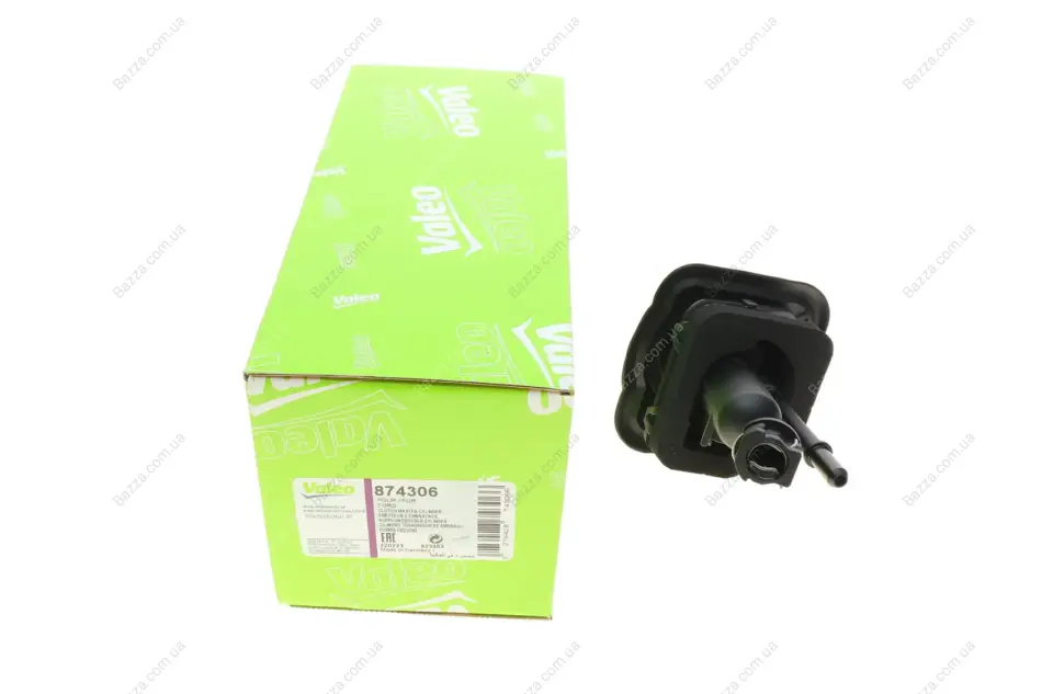 Пiдшипник зчеплення valeo phc 874306