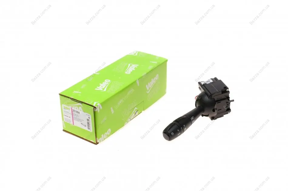 Подрулевой переключатель Valeo valeo phc 251684