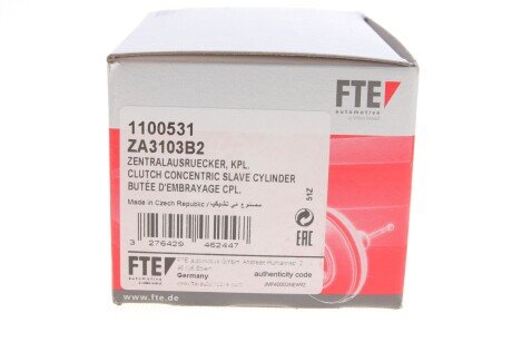 Подшипник выжимной valeo phc 1100531