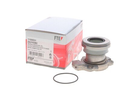 Подшипник выжимной valeo phc 1100531 на Опель Адам