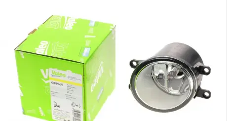 Протитуманна фара передня valeo phc 88969 Пежо 107