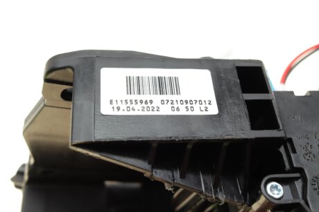 Пружина передня valeo phc 251803