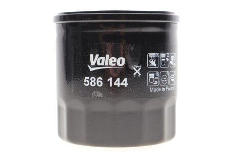 Р¤С–Р»СЊС‚СЂ РјР°СЃР»СЏРЅРёР№ valeo phc 586144 на Рено Гранд сценик 3