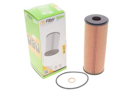 Р¤С–Р»СЊС‚СЂ РјР°СЃР»СЏРЅРёР№ valeo phc 586517