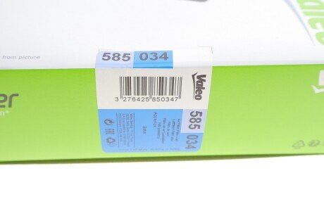 Р¤С–Р»СЊС‚СЂ РїРѕРІС–С‚СЂСЏРЅРёР№ valeo phc 585034