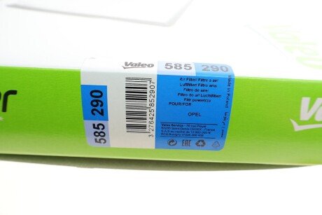 Р¤С–Р»СЊС‚СЂ РїРѕРІС–С‚СЂСЏРЅРёР№ valeo phc 585290