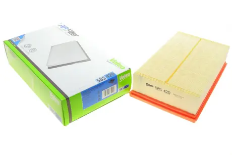 Р¤С–Р»СЊС‚СЂ РїРѕРІС–С‚СЂСЏРЅРёР№ Valeo phc 585420