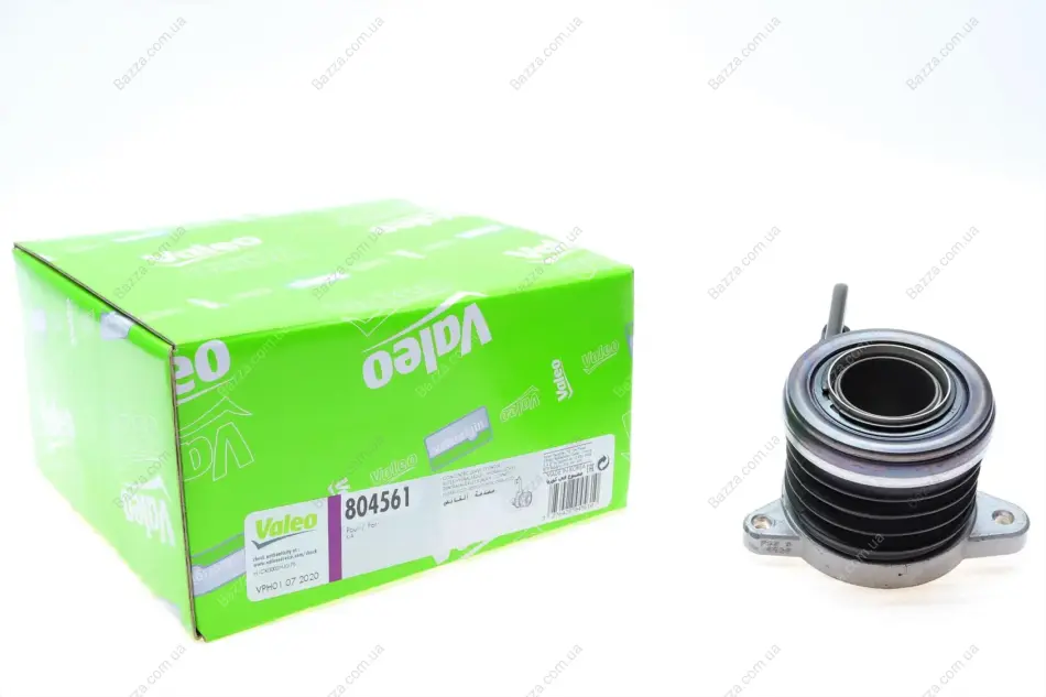 Рабочий цилиндр сцепления Valeo phc 804561 (фото 1)