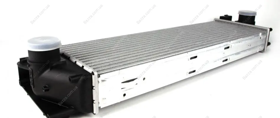 Радиатор интеркулера valeo phc 817994
