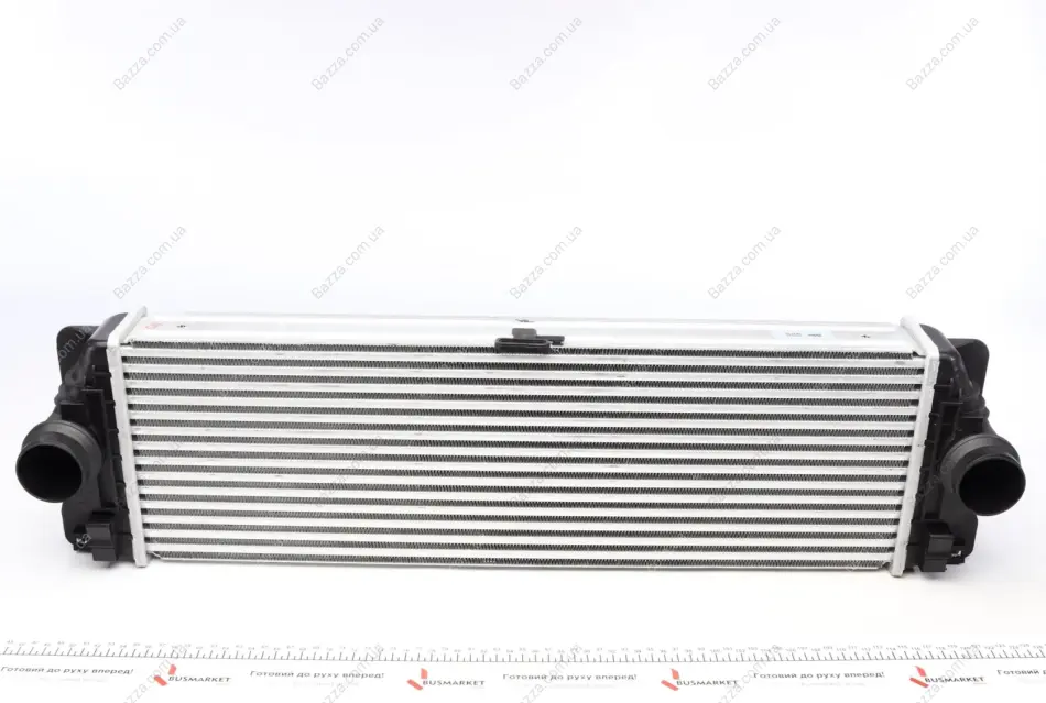 Радиатор интеркулера valeo phc 818341