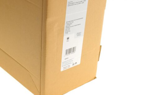 Радіатор інтеркулера valeo phc 818590