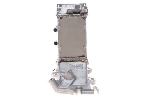 Радиатор интеркулера valeo phc 818683