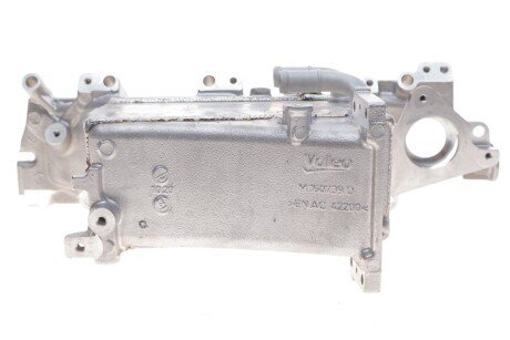 Радиатор интеркулера valeo phc 818683