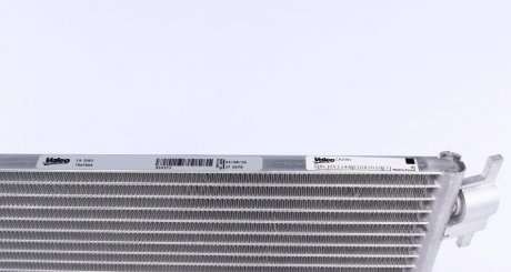 Радиатор кондиционера DACIA DOKKER 12-,DOKKER 13-,DOKKER Express 12-,DOKKER Express 12-,DUSTER 10-,D valeo phc 814373