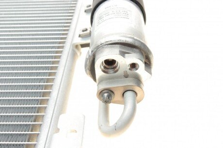 Радиатор кондиционера valeo phc 814051