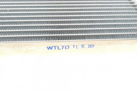 Радиатор кондиционера valeo phc 814051