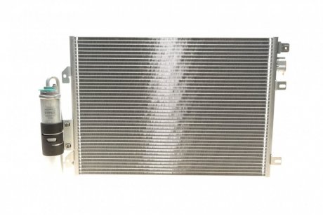 Радиатор кондиционера valeo phc 814051