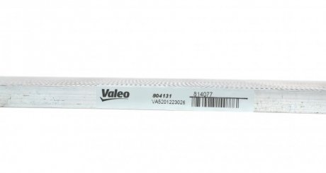 Радиатор кондиционера valeo phc 814077