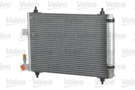Радиатор кондиционера Valeo phc 814090