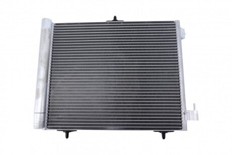 Радиатор кондиционера valeo phc 814095