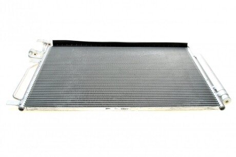 Радіатор кондиціонера valeo phc 814166