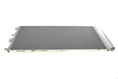 Радиатор кондиционера valeo phc 814178
