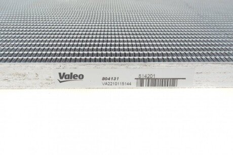 Радиатор кондиционера valeo phc 814201
