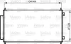 Радиатор кондиционера valeo phc 814232