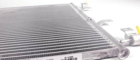 Радиатор кондиционера valeo phc 814389