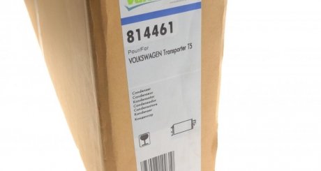 Радиатор кондиционера valeo phc 814461