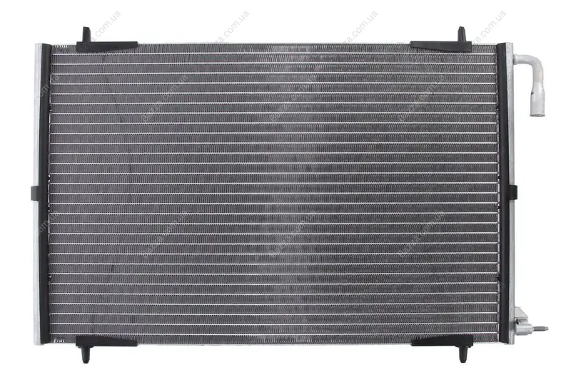 Радиатор кондиционера valeo phc 817283