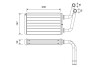 Радіатор пічки (опалювача) valeo phc 811528