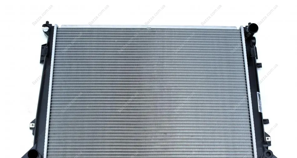 Радіатор охолодження двигуна Valeo phc 701209 (фото 1)