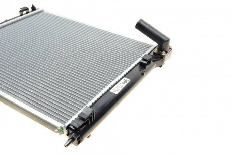 Радиатор охлаждения двигателя valeo phc 701264