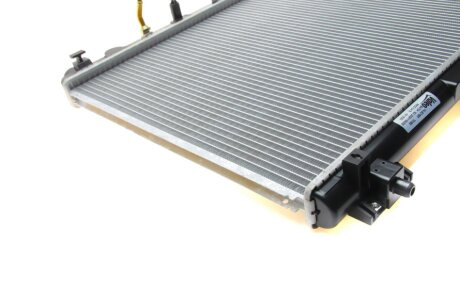 Радіатор охолодження двигуна valeo phc 701592