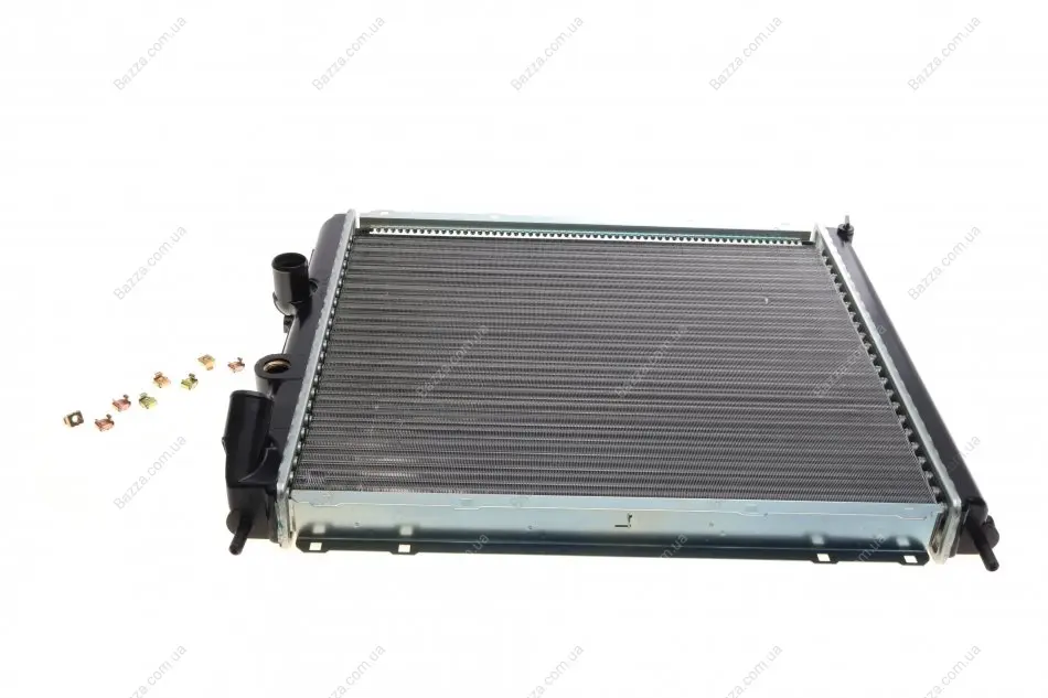 Радіатор охолодження двигуна Valeo phc 732072 (фото 1)