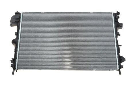 Радіатор охолодження двигуна valeo phc 734339 на Опель Вектра с