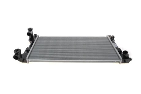 Радіатор охолодження двигуна valeo phc 734712 на Тойота Авенсис т25