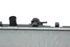 Радіатор охолодження двигуна Valeo phc 735050 (фото 7)