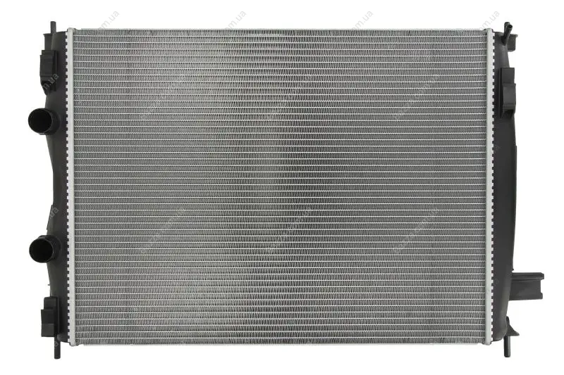 Радіатор охолодження двигуна Valeo phc 735380 (фото 1)