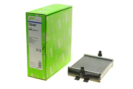 Радиатор охлаждения двигателя valeo phc 735467 Бмв F30