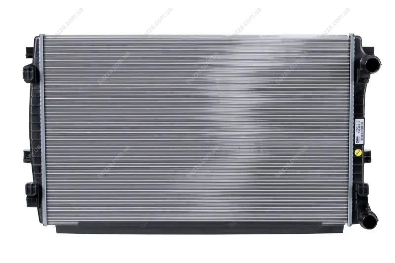 Радіатор охолодження двигуна Valeo phc 735558 (фото 1)