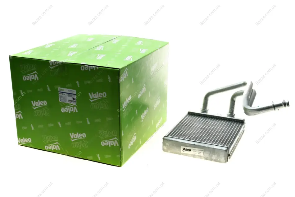 Радиатор отопителя салона valeo phc 811524