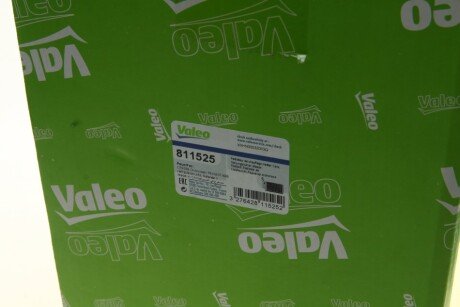 Радиатор печки (отопителя) valeo phc 811525