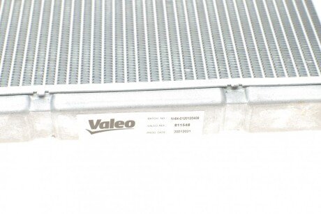 Радиатор печки (отопителя) valeo phc 811548