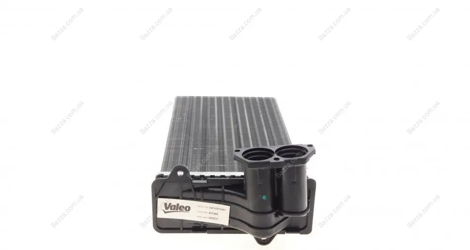 Радіатор пічки valeo phc 811565